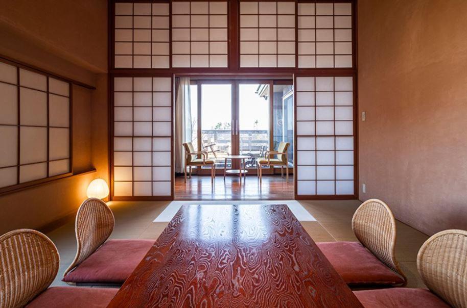 โทกะชิกาวะ ออนเซน ซันโย Hotel Otofuke ภายนอก รูปภาพ
