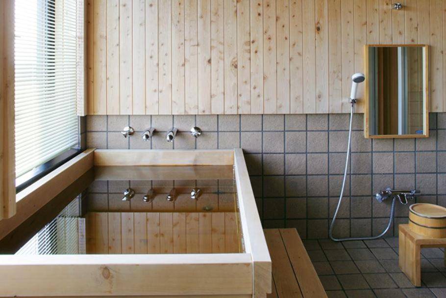 โทกะชิกาวะ ออนเซน ซันโย Hotel Otofuke ภายนอก รูปภาพ
