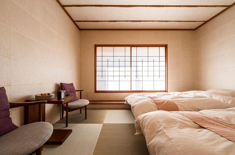 โทกะชิกาวะ ออนเซน ซันโย Hotel Otofuke ภายนอก รูปภาพ