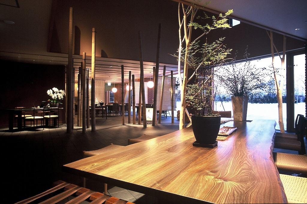 โทกะชิกาวะ ออนเซน ซันโย Hotel Otofuke ภายนอก รูปภาพ