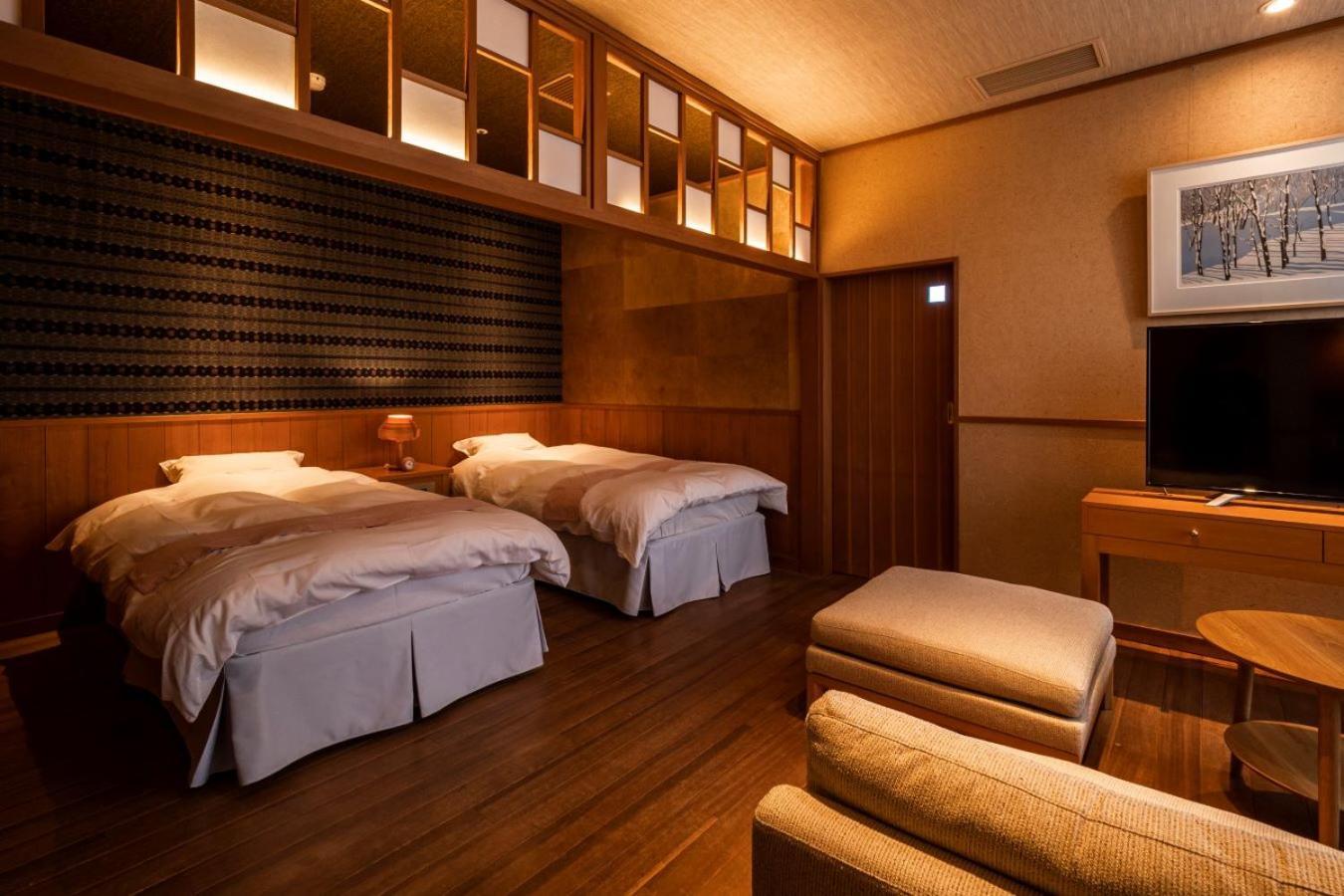 โทกะชิกาวะ ออนเซน ซันโย Hotel Otofuke ภายนอก รูปภาพ