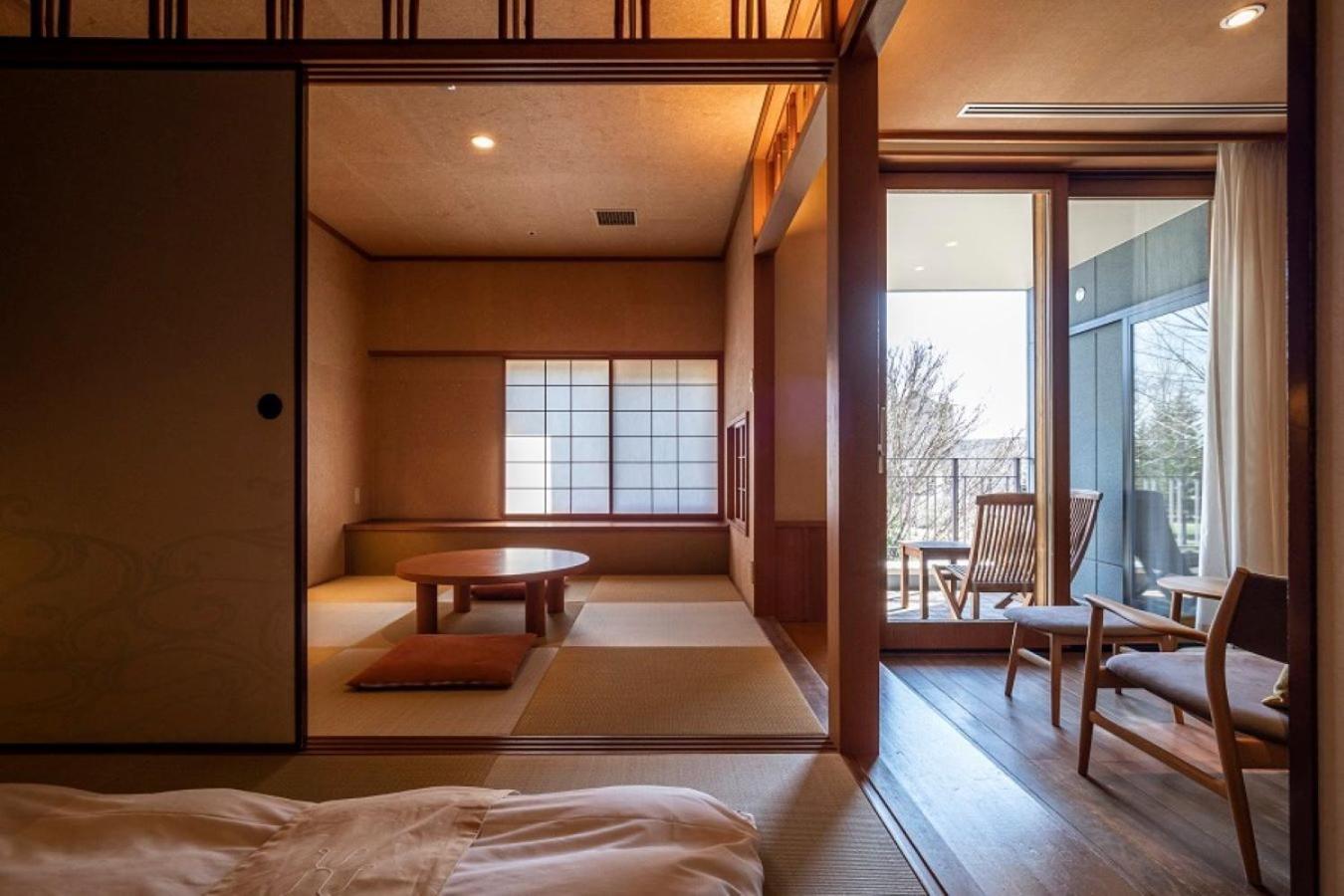 โทกะชิกาวะ ออนเซน ซันโย Hotel Otofuke ภายนอก รูปภาพ