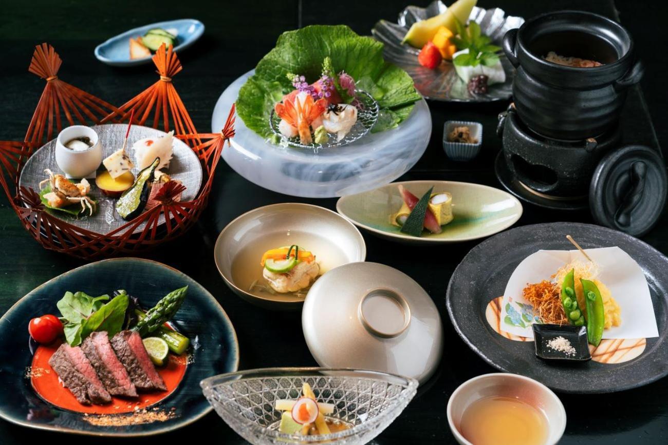 โทกะชิกาวะ ออนเซน ซันโย Hotel Otofuke ภายนอก รูปภาพ