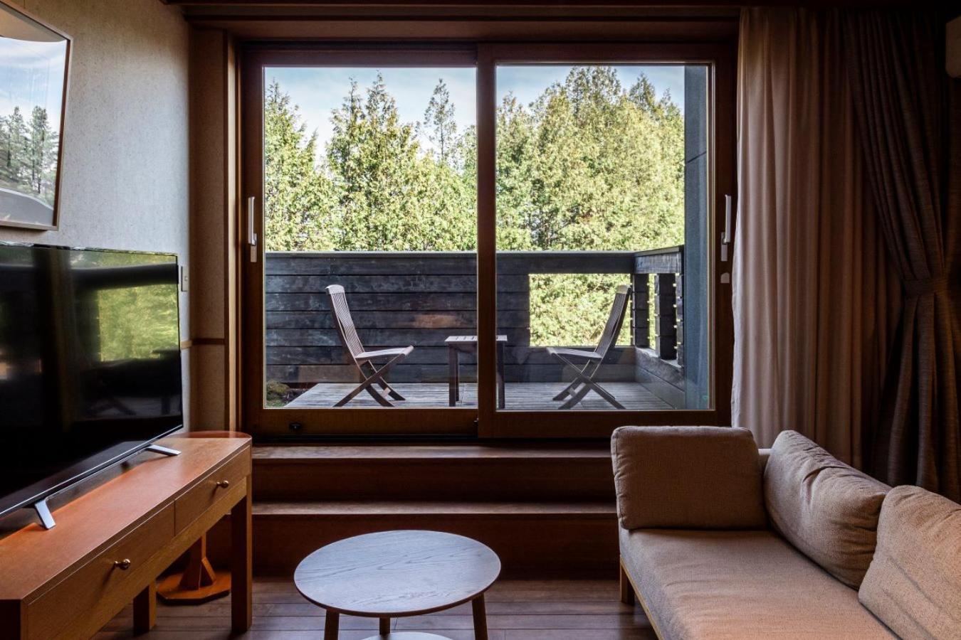 โทกะชิกาวะ ออนเซน ซันโย Hotel Otofuke ภายนอก รูปภาพ