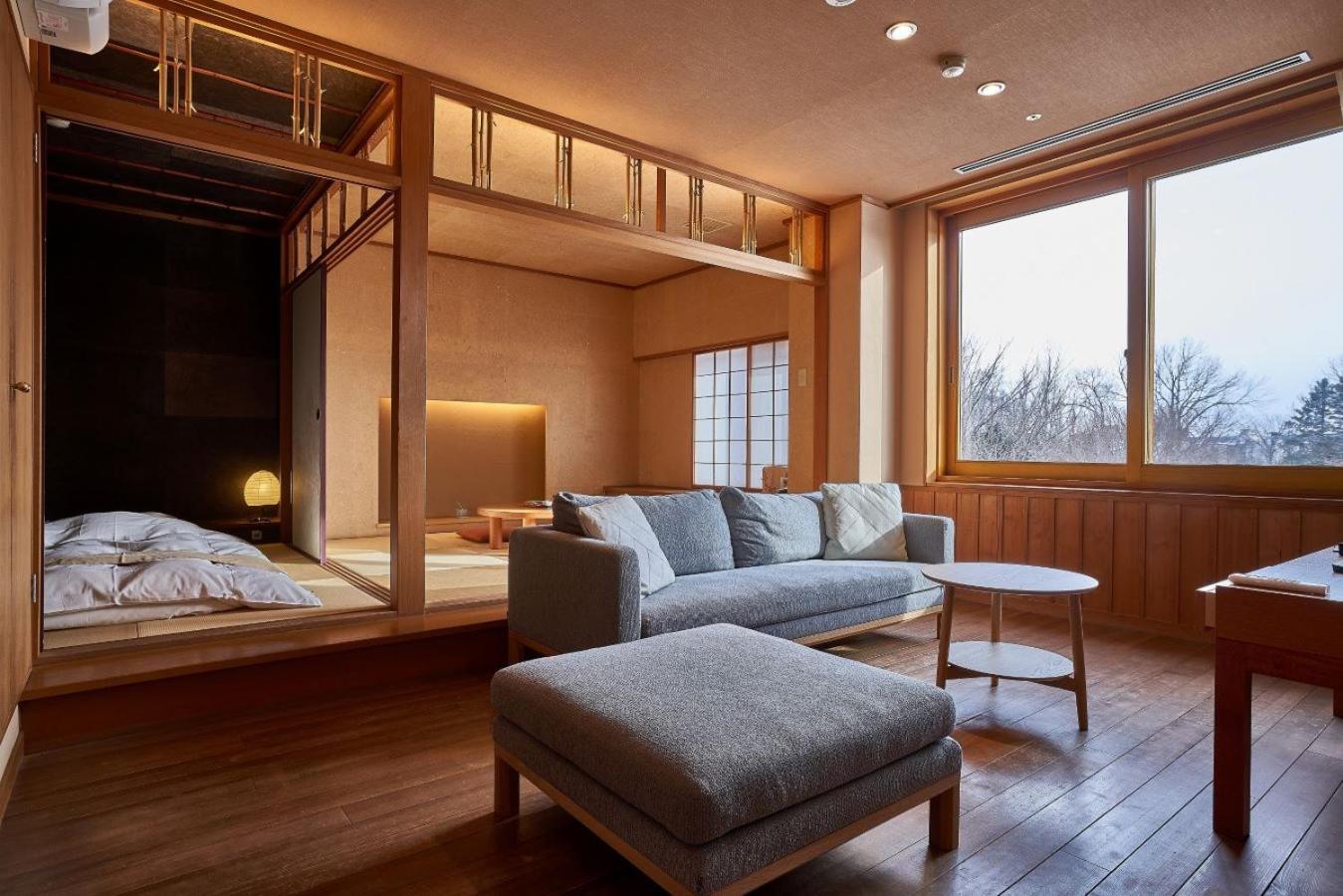 โทกะชิกาวะ ออนเซน ซันโย Hotel Otofuke ภายนอก รูปภาพ