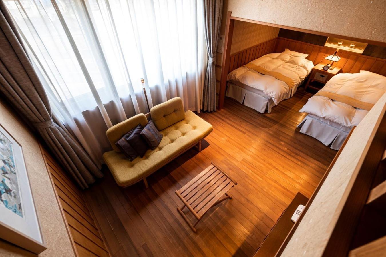 โทกะชิกาวะ ออนเซน ซันโย Hotel Otofuke ภายนอก รูปภาพ